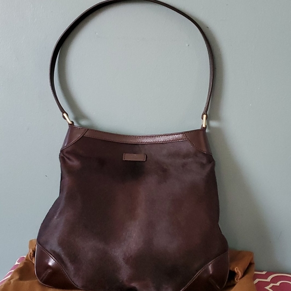 Gucci Hobo Bag - Picture 1 of 8